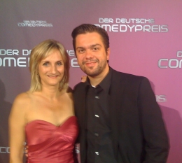 Petra Nadolny Comedypreisverleihung 2010