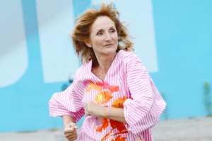 Petra Nadolny volle Kraft