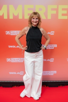 Sommerfest Film und Medienstiftung 2026 Petra Nadolny
